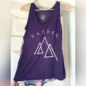 Wander Tank Top